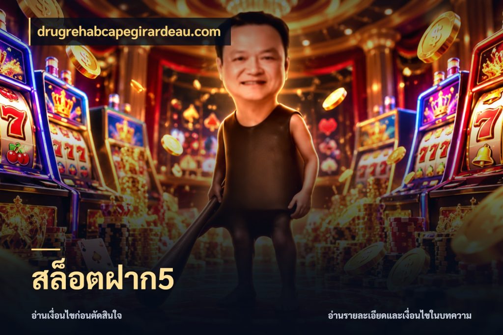 สล็อตฝาก5
