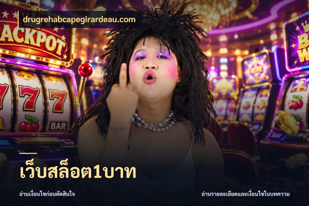 เว็บสล็อต1บาท ยอดเริ่มต้นน่าจับตากับสิทธิ์ที่เกี่ยวข้อง กับ drugrehabcapegirardeau.com