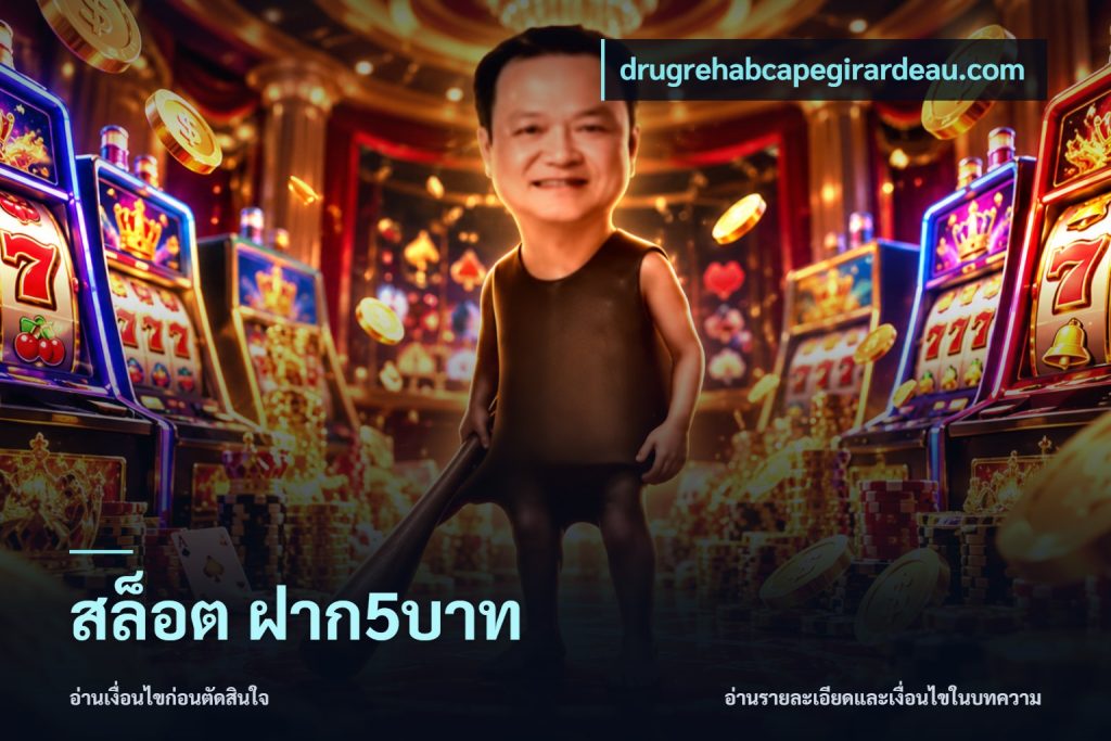 สล็อต ฝาก5บาท