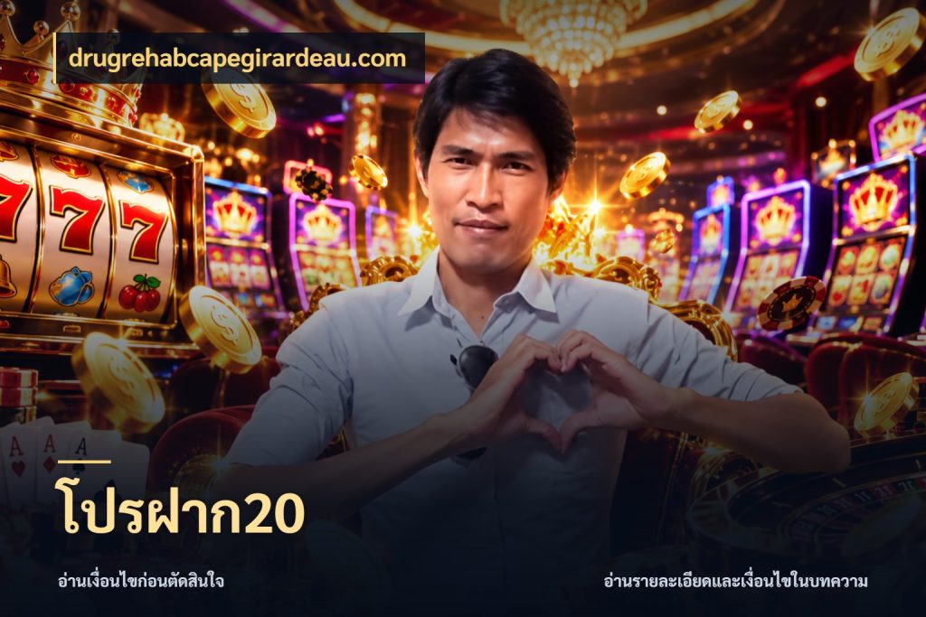 โปรฝาก20