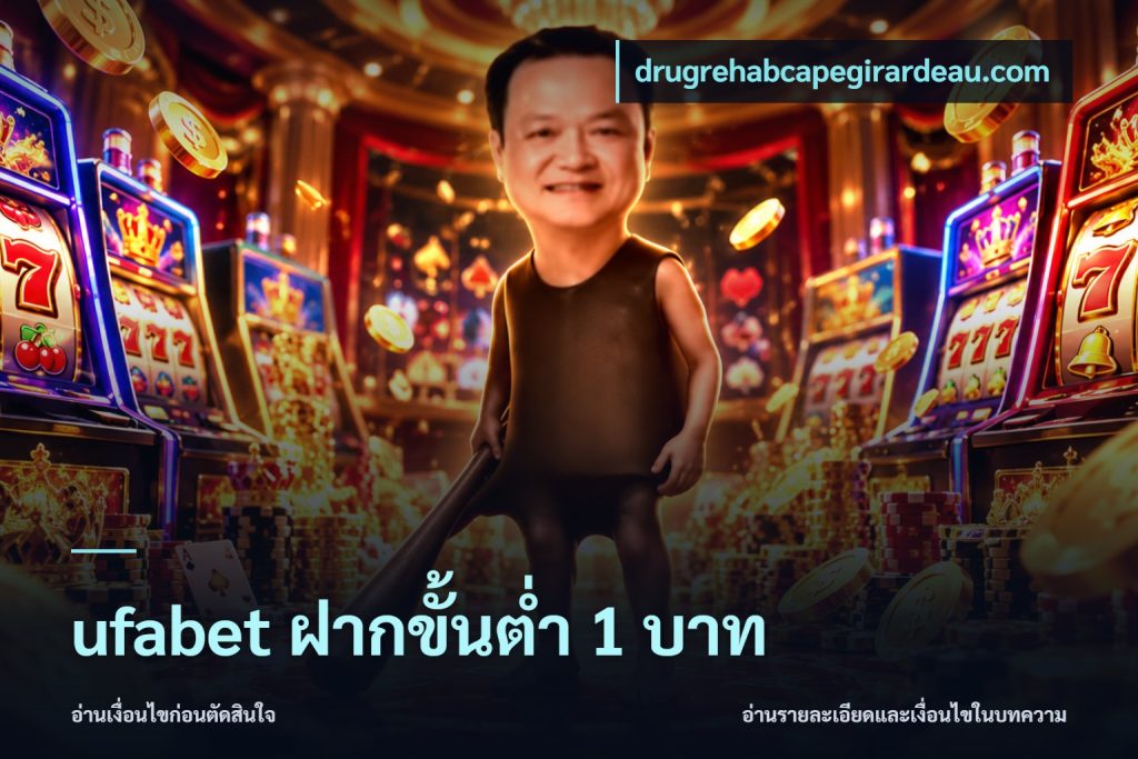 ufabet ฝากขั้นต่ำ 1 บาท