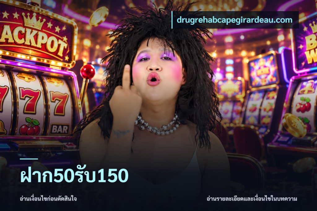 ฝาก50รับ150