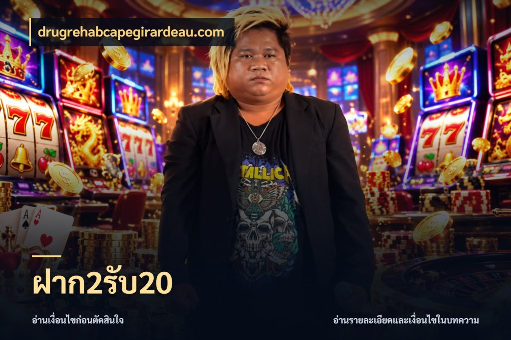 ฝาก2รับ20