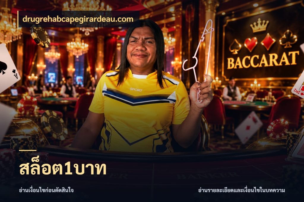 สล็อต1บาท รู้จักจำนวนแต่ละแบบก่อนเลือกเกม สไตล์ drugrehabcapegirardeau.com