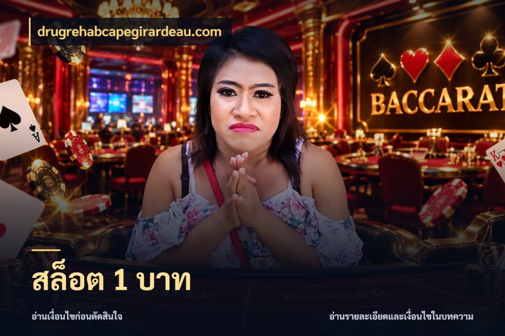 สล็อต 1 บาท