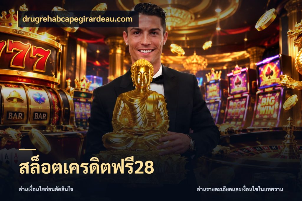 สล็อตเครดิตฟรี28